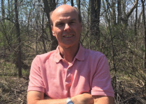 Portrait of Warren Heilman