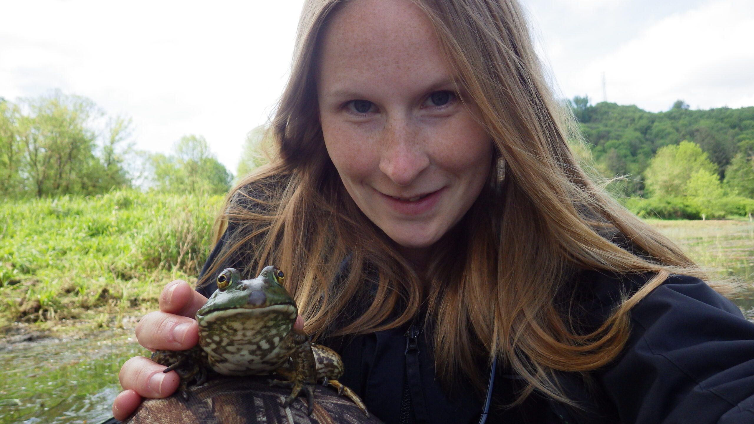 Kate Newman Environmental Scientist - Natural Inquirer